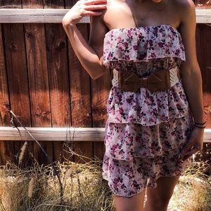 COSTUME halloween idea - mother nature/florist/plant mom